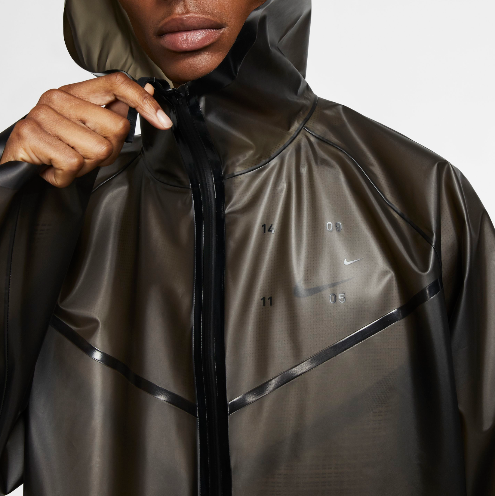 Nike Outerwear оригінал | Швидка доставка Україна – збільшений вид - NIKE