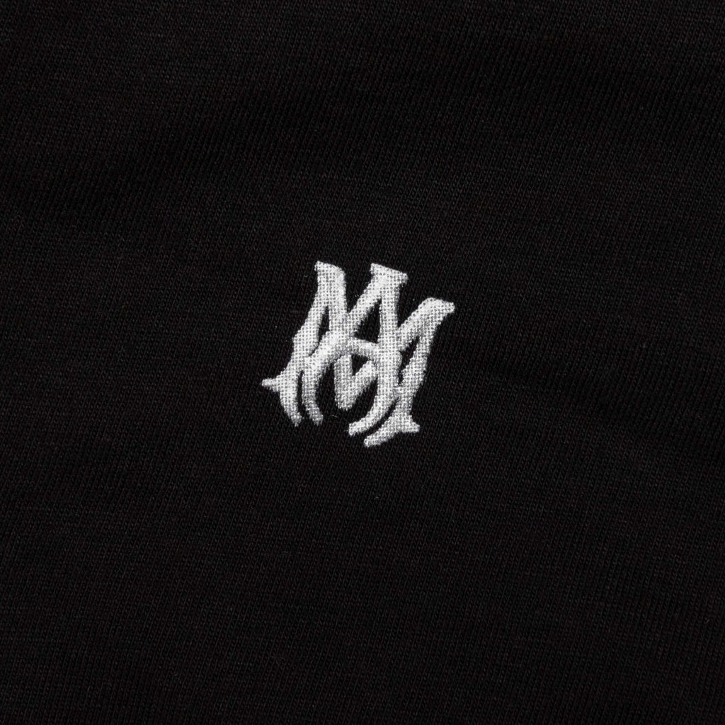 Script Logo Tee Amiri – Гарантія оригінальності – збільшений вид