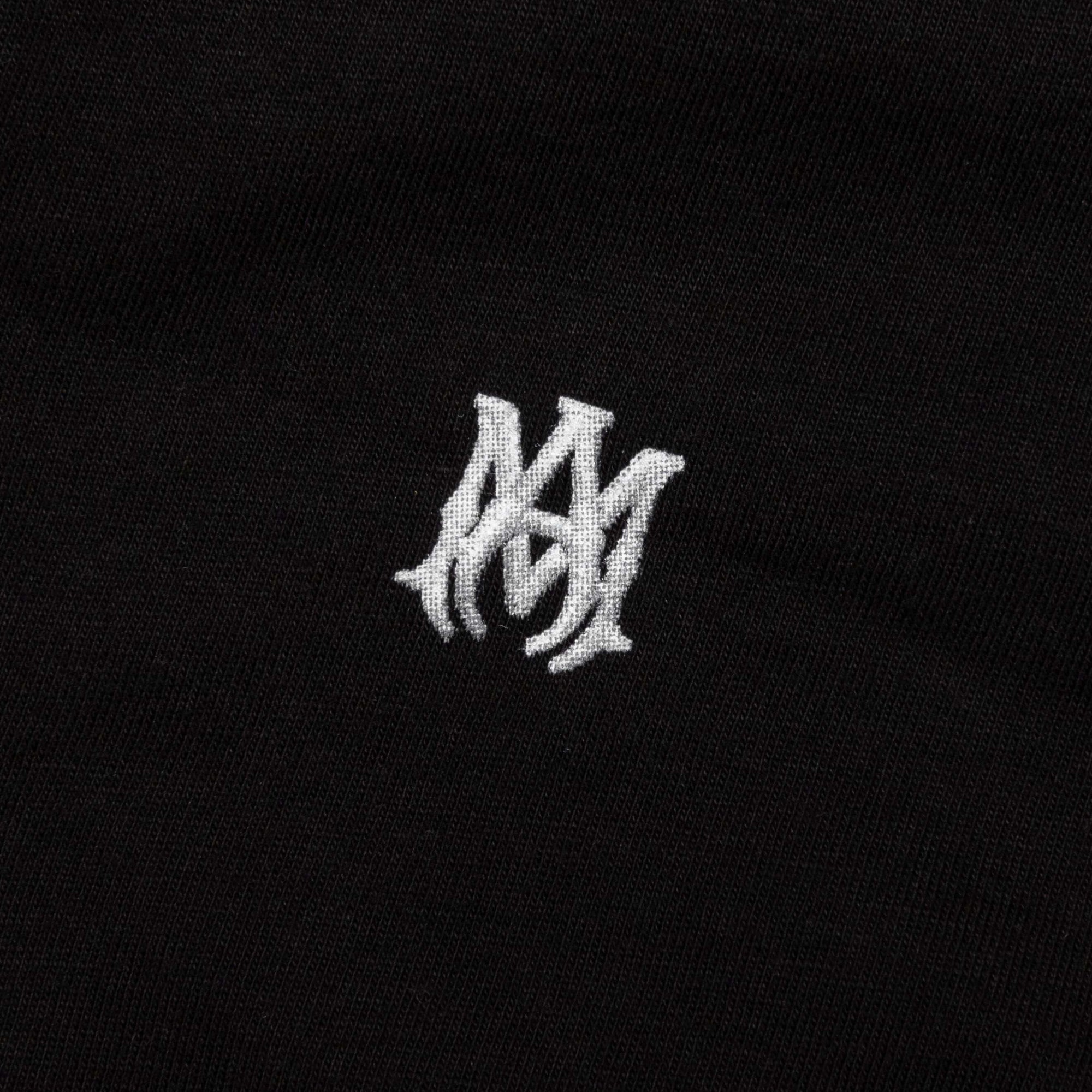Script Logo Tee Amiri – Гарантія оригінальності – збільшений вид