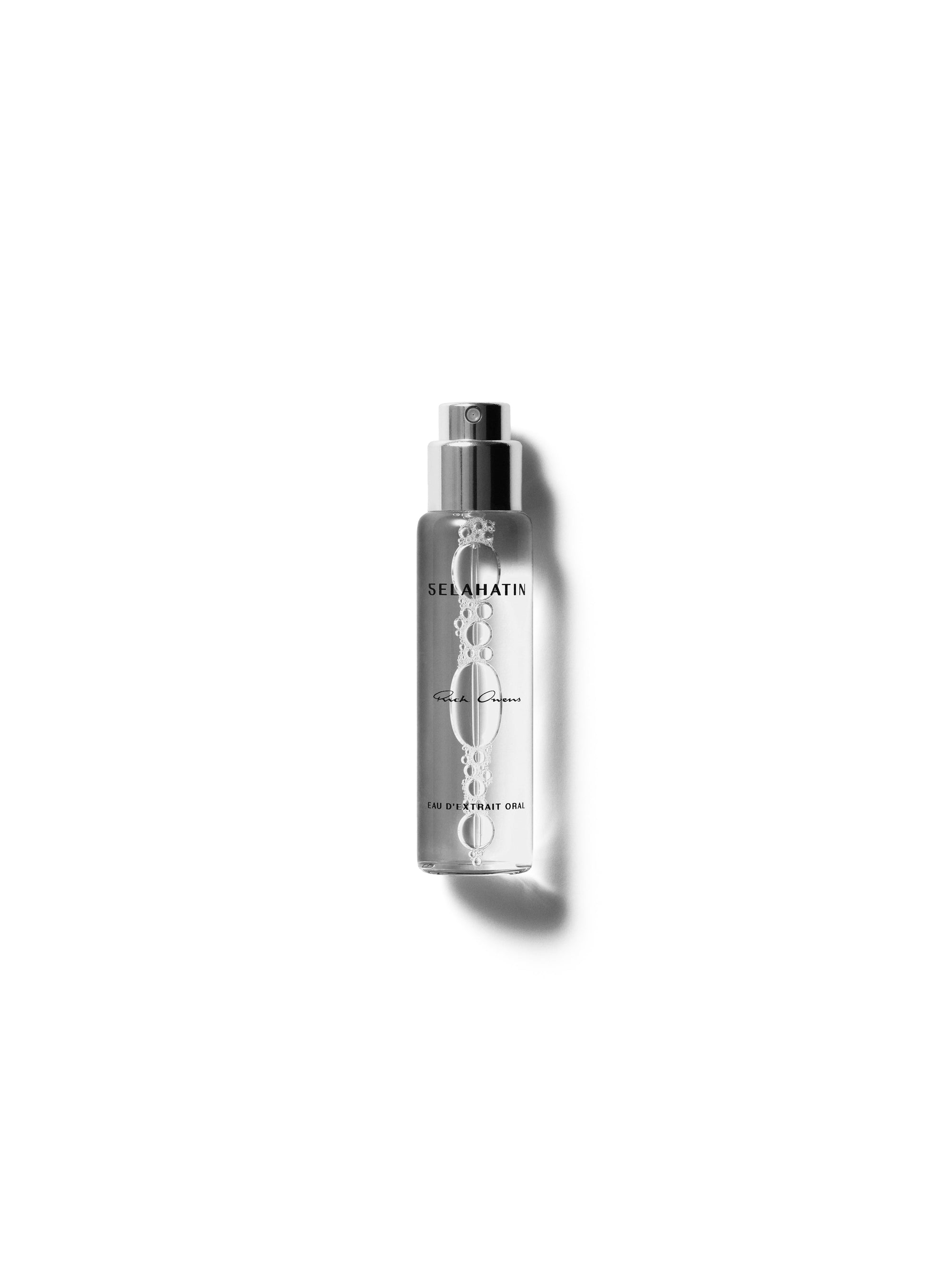 Оригінальна X Selahatin Eau Dextrait Rick owens – вид ззаду