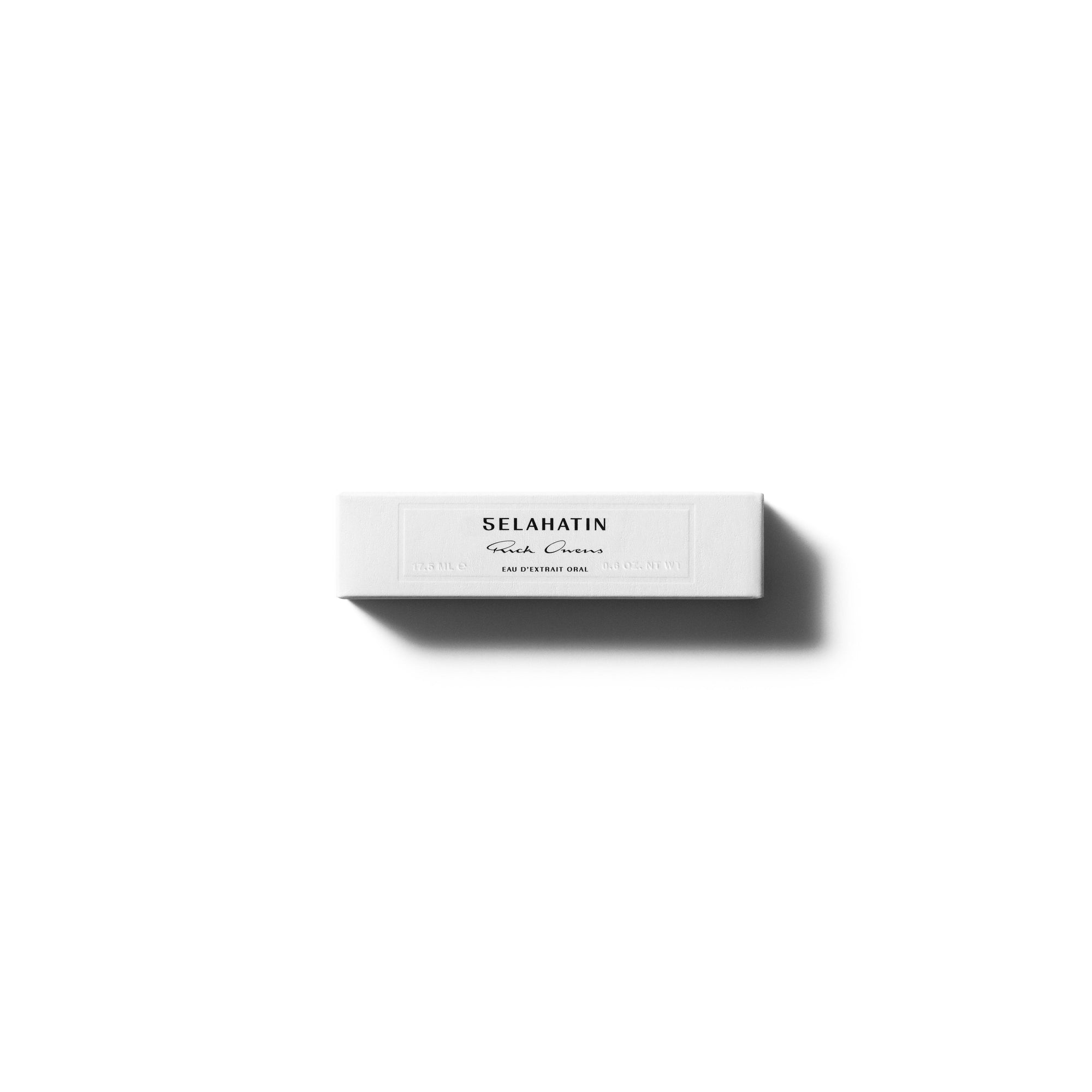 Оригінальна X Selahatin Eau Dextrait Rick owens – детальний вид