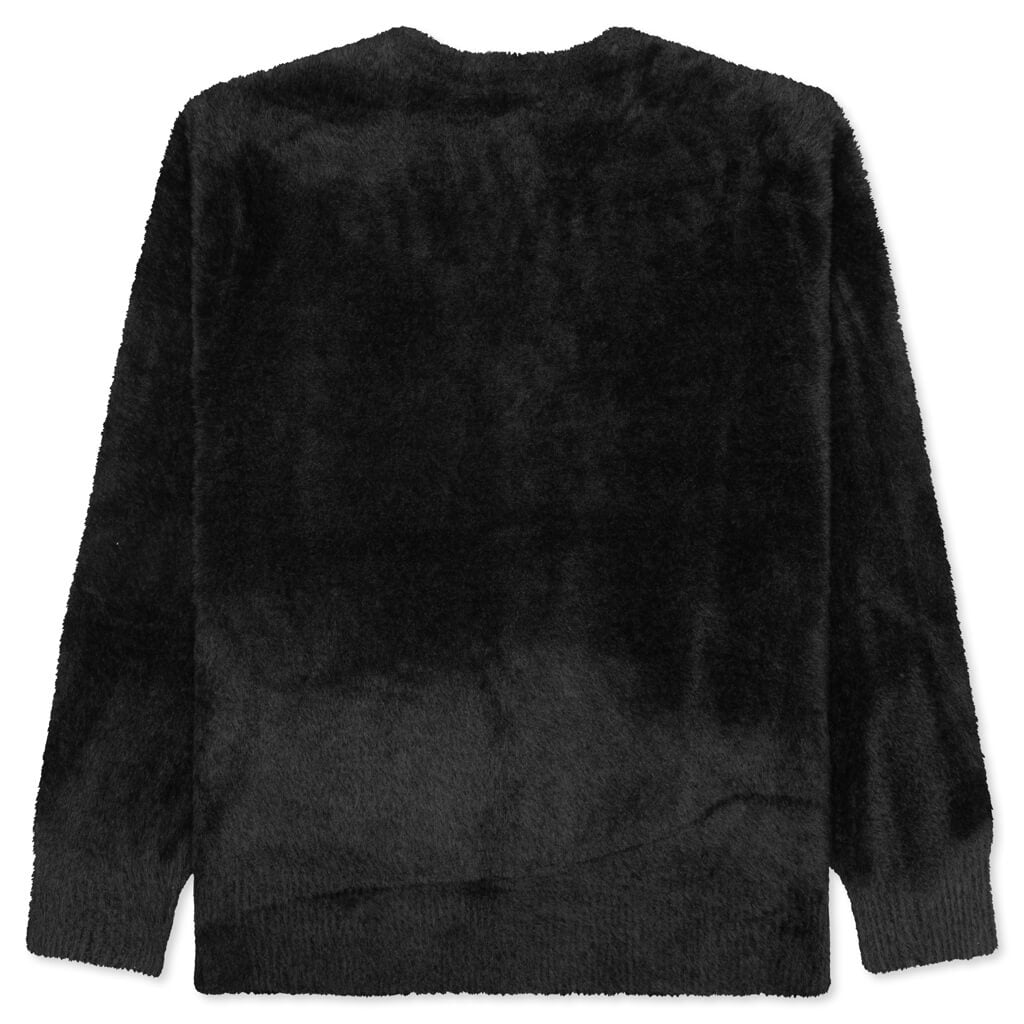 Shaggy Cardigan Stussy – Гарантія оригінальності – вид ззаду