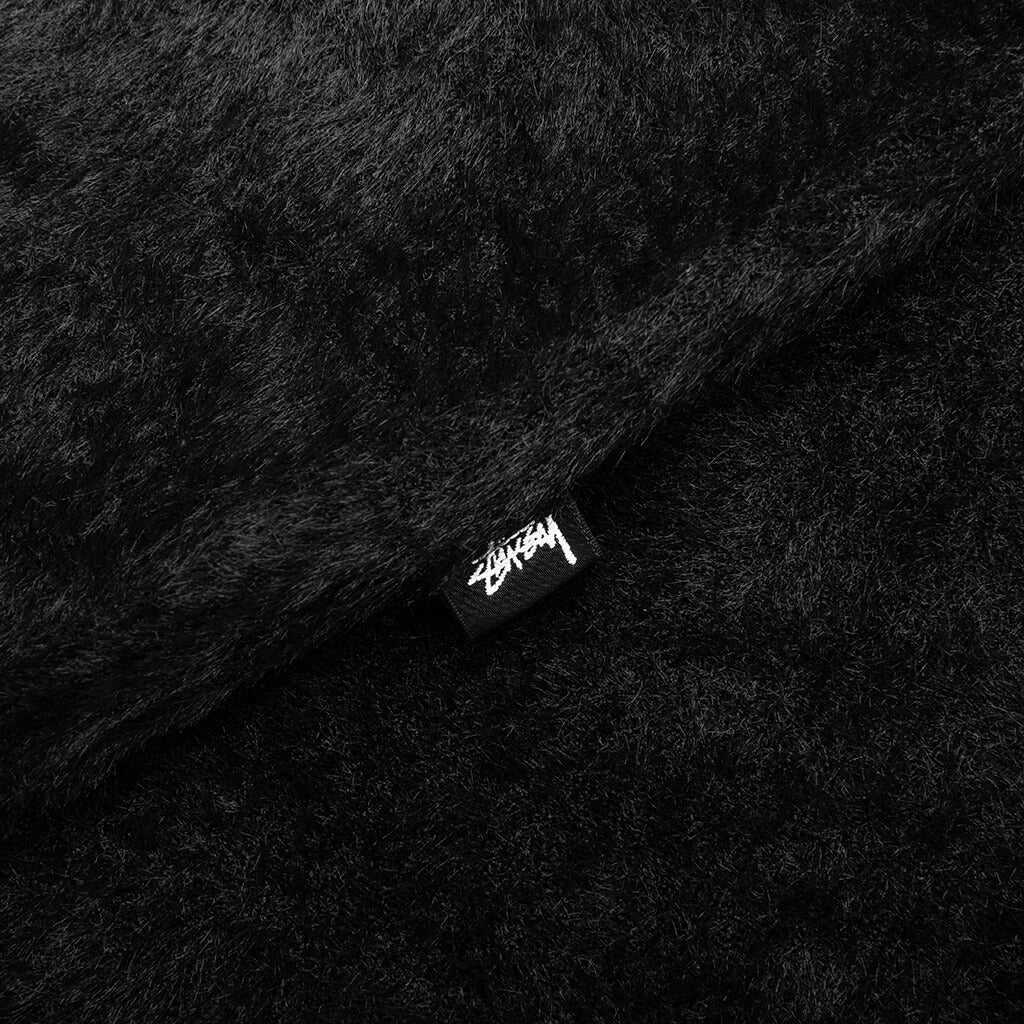 Shaggy Cardigan Stussy – Гарантія оригінальності – детальний вид