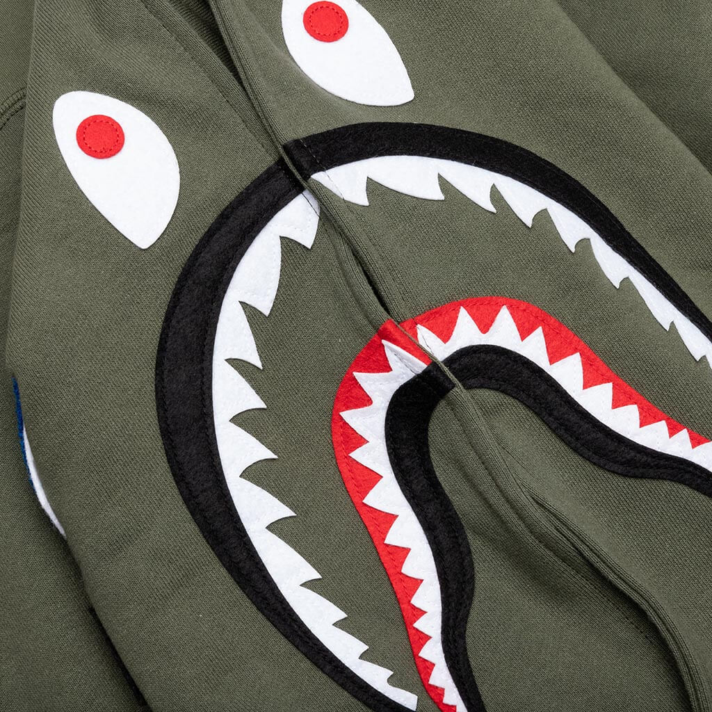 Shark Pullover Hoodie A bathing ape оригінал – Купити в Україні – збільшений вид