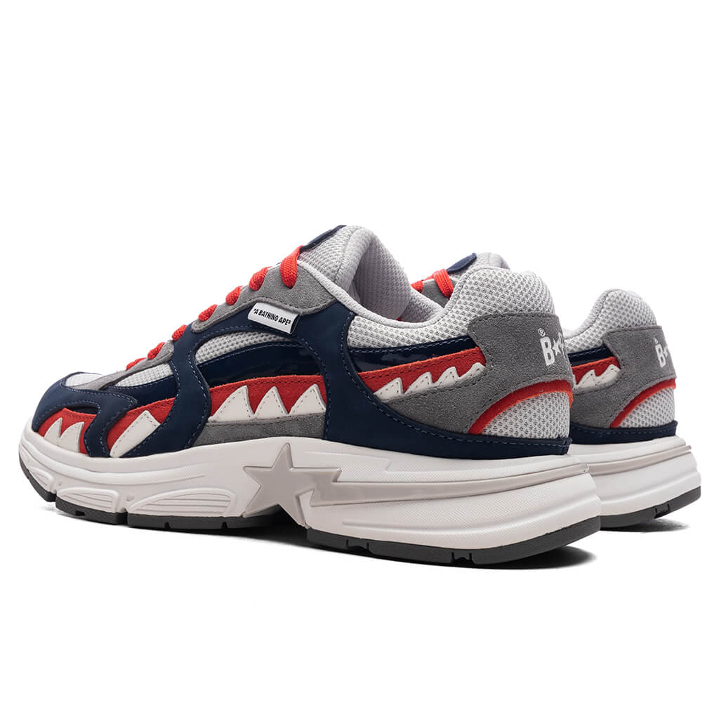 Оригінальна Shark Sta France M1 A bathing ape – детальний вид