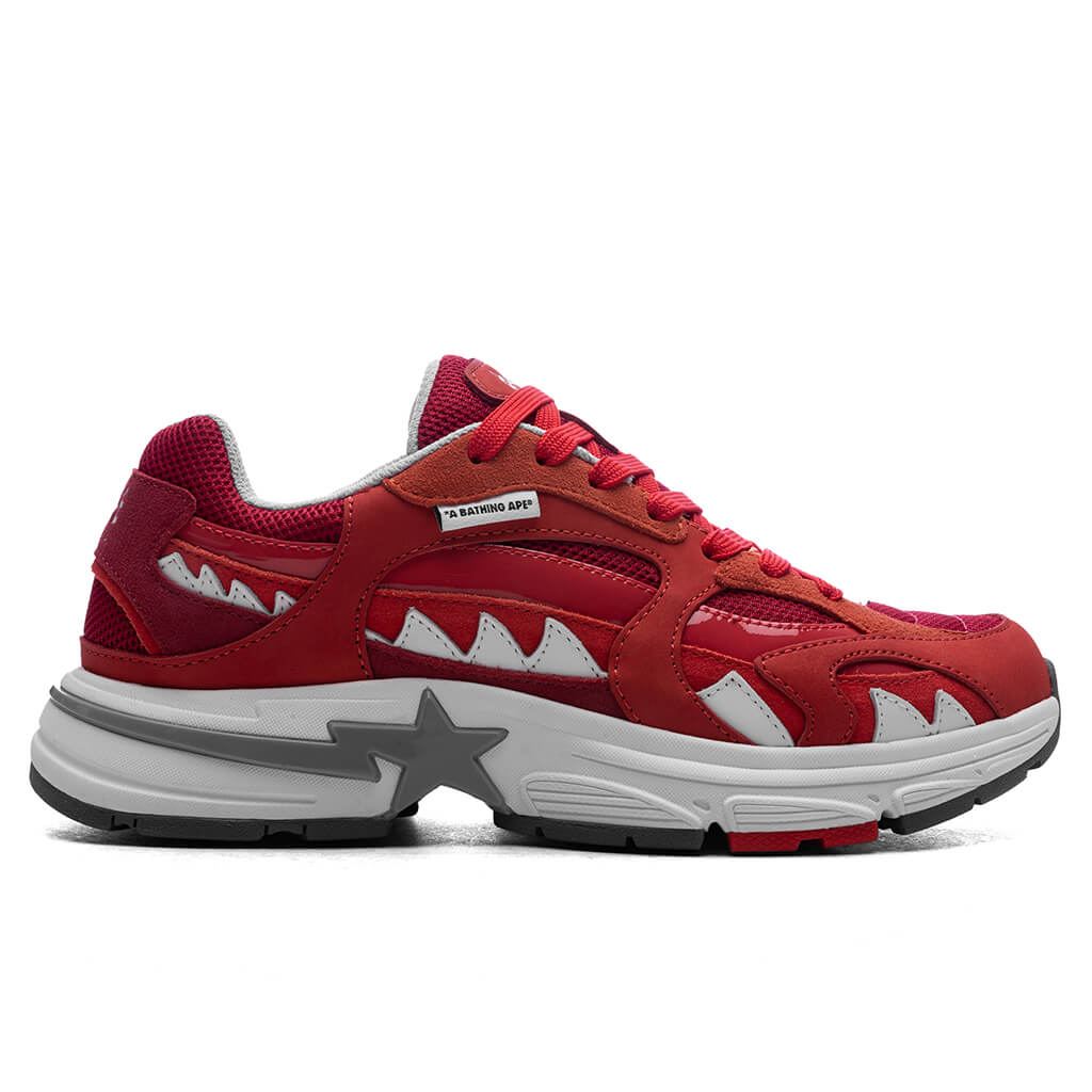 A bathing ape Footwear оригінал | Швидка доставка Україна – боковий вид