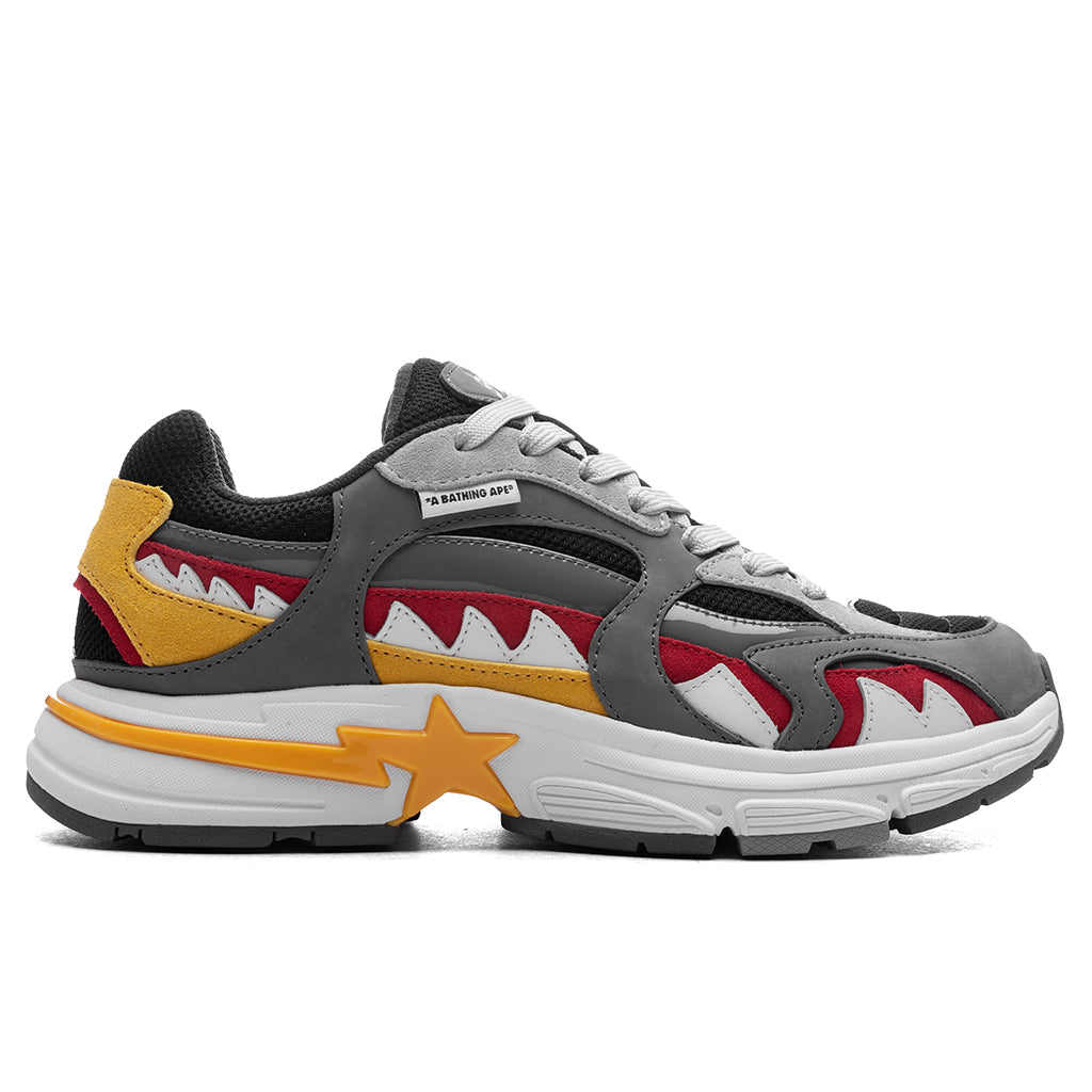 Shark Sta Malaysia M1 A bathing ape – Гарантія оригінальності – боковий вид