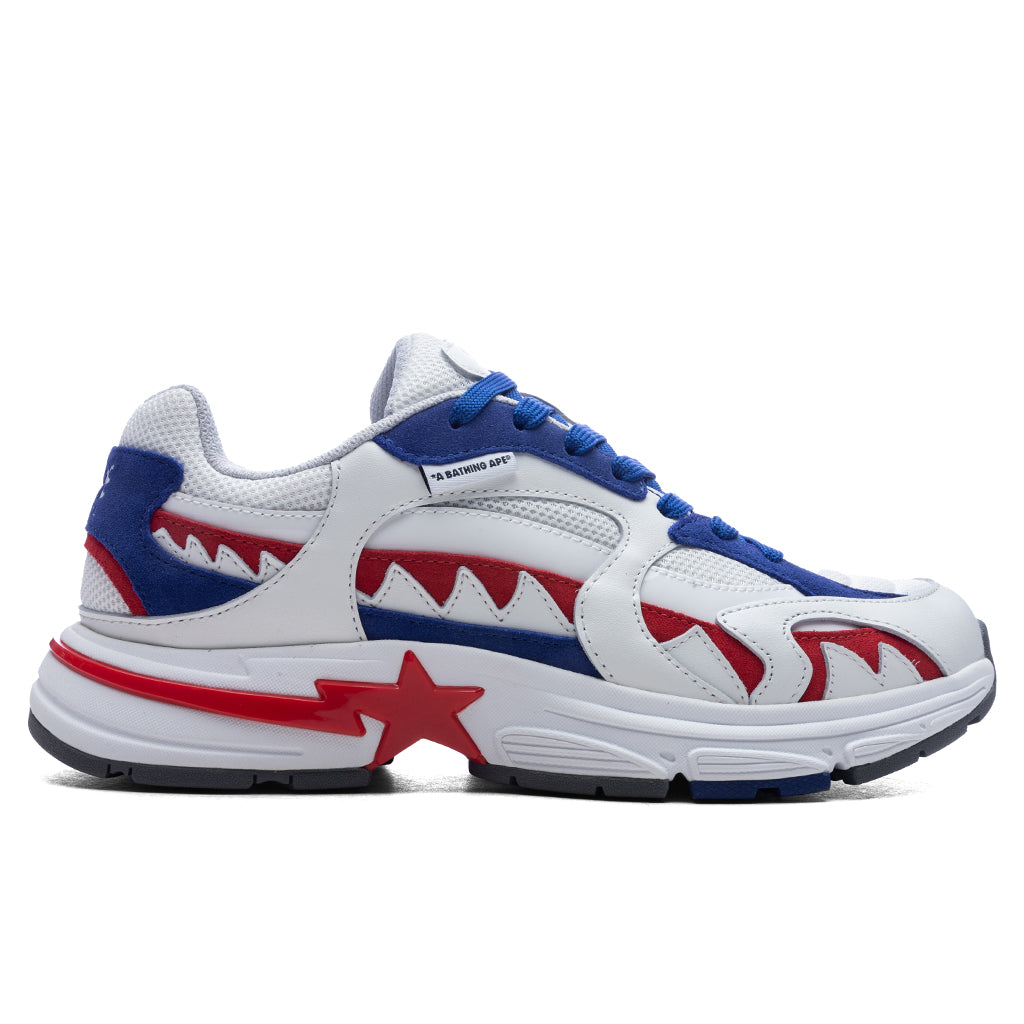 A bathing ape Footwear оригінал | Швидка доставка Україна – боковий вид