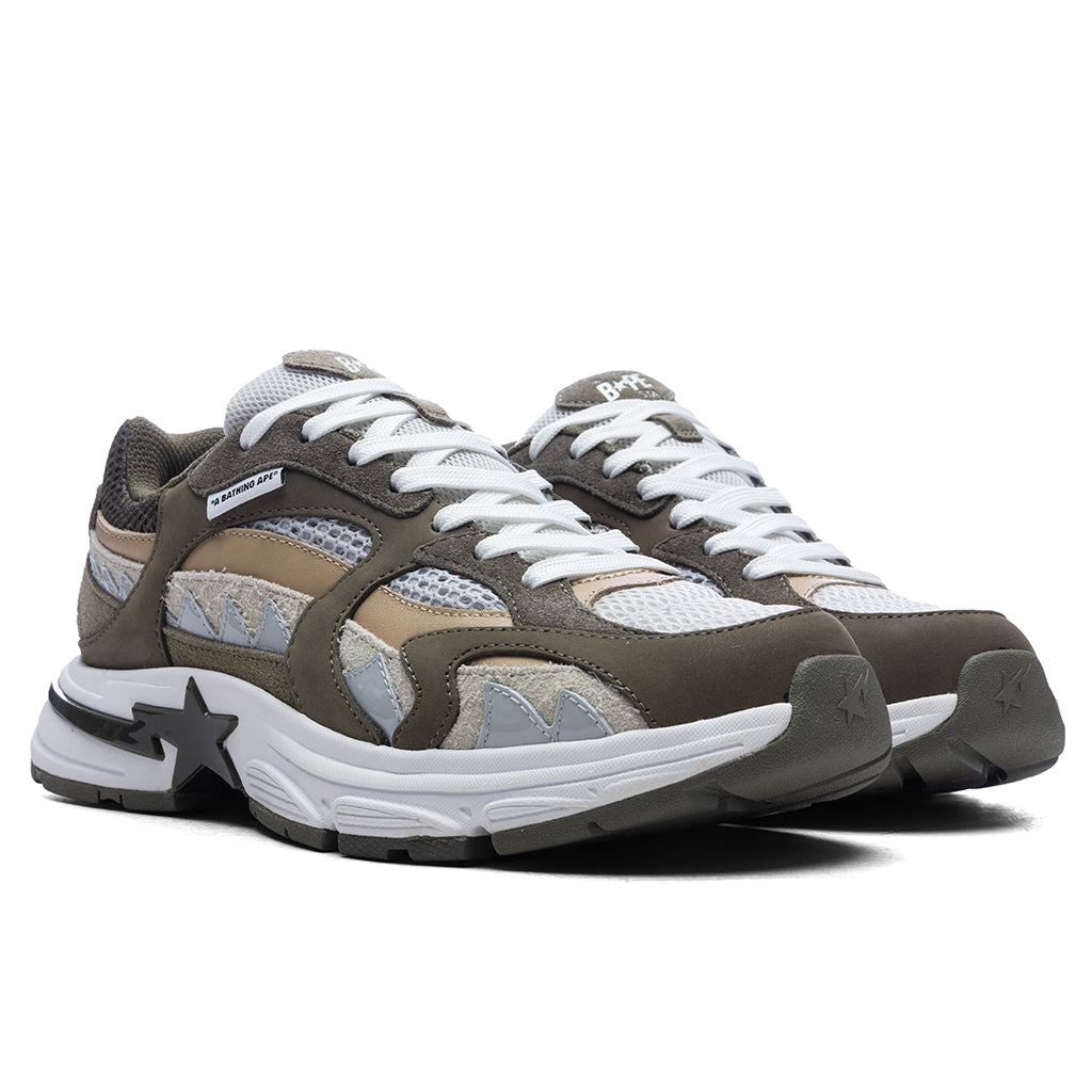 Shark Sta #2 M2 A bathing ape – Гарантія оригінальності – вид ззаду