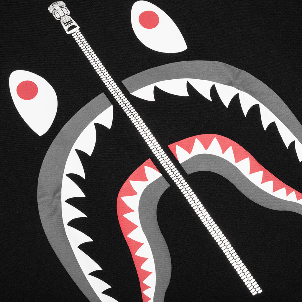 Shark Tee A bathing ape – Гарантія оригінальності – детальний вид