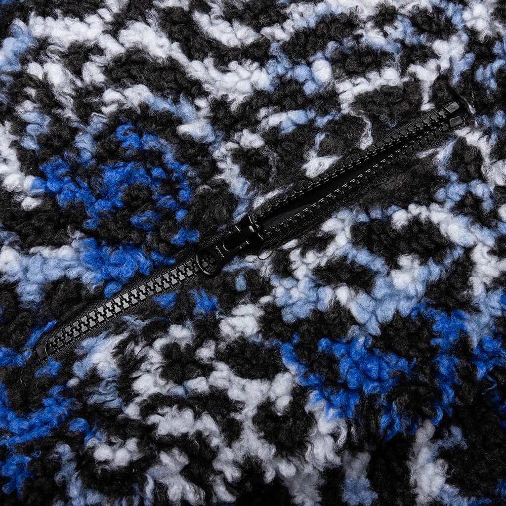 Оригінальна Sherpa Reversible Jacket Stussy – збільшений вид
