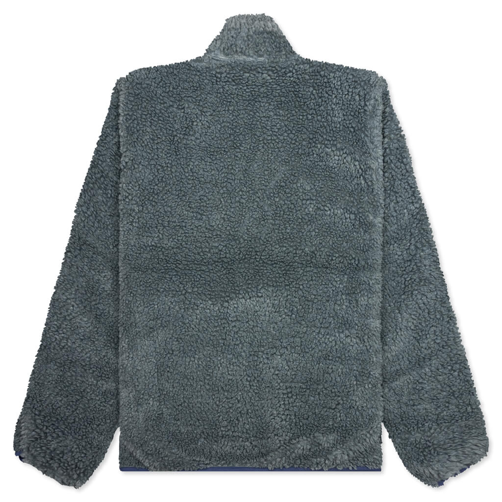 Оригінальна Sherpa Reversible Jacket Stussy – вид ззаду