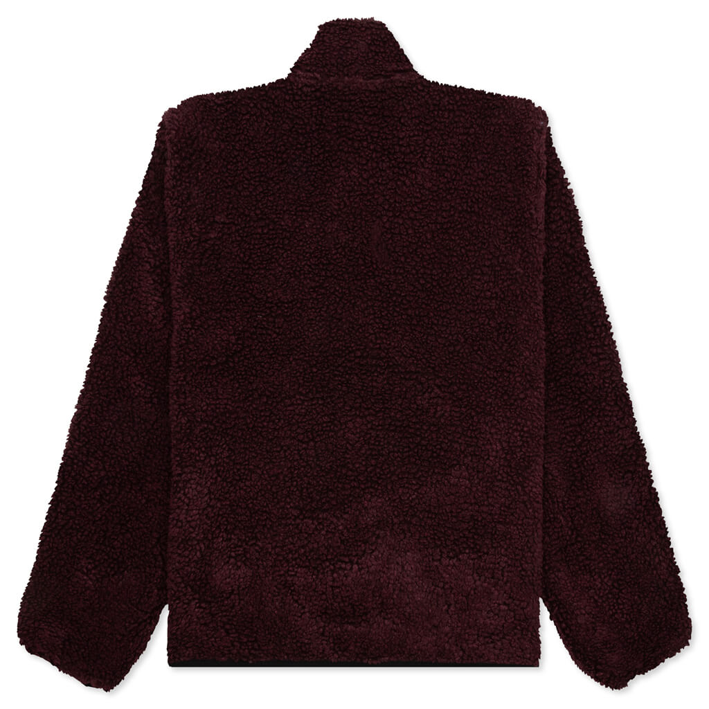 Оригінальна Sherpa Reversible Jacket Stussy – вид ззаду