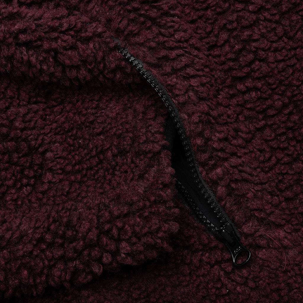 Оригінальна Sherpa Reversible Jacket Stussy – збільшений вид