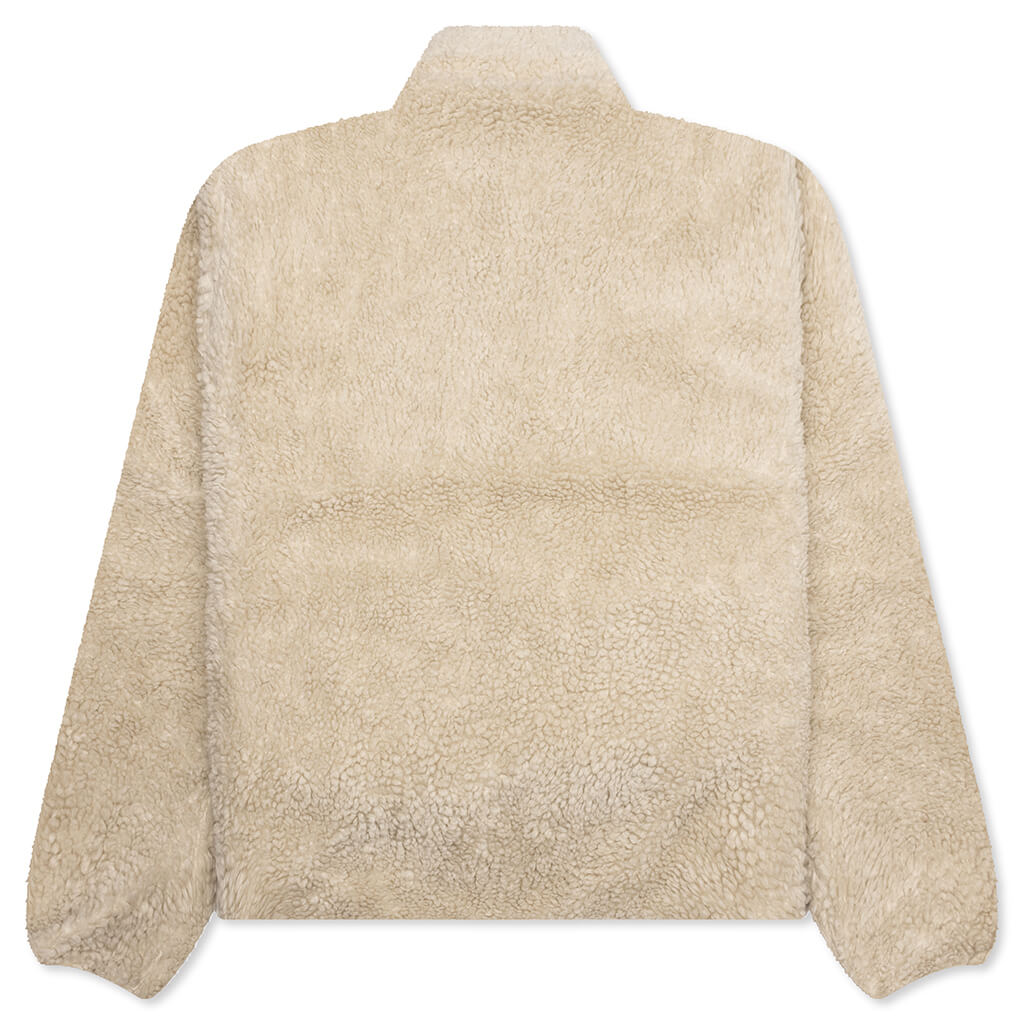Оригінальна Sherpa Reversible Jacket Stussy – вид ззаду