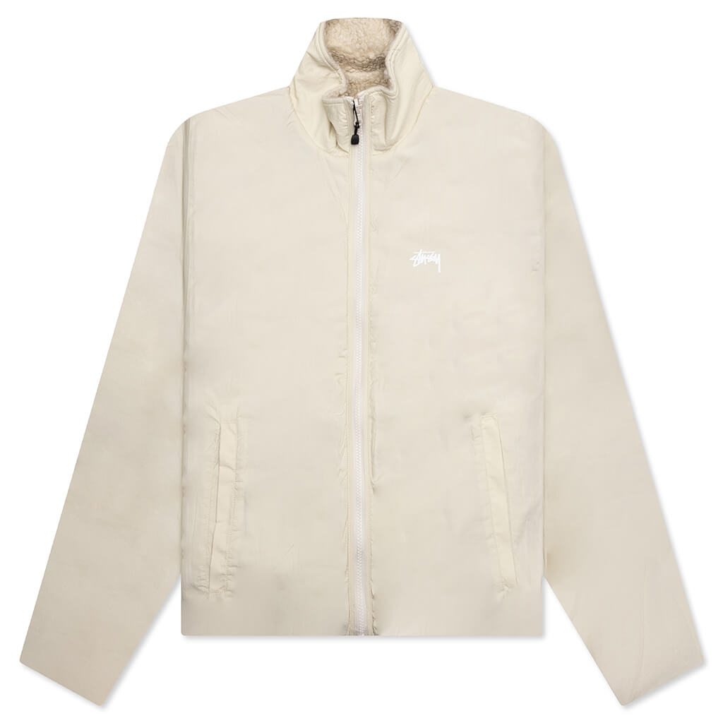 Оригінальна Sherpa Reversible Jacket Stussy – детальний вид