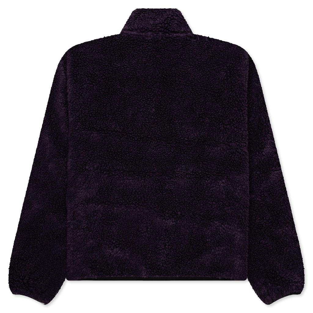 Оригінальна Sherpa Reversible Jacket Stussy – вид ззаду