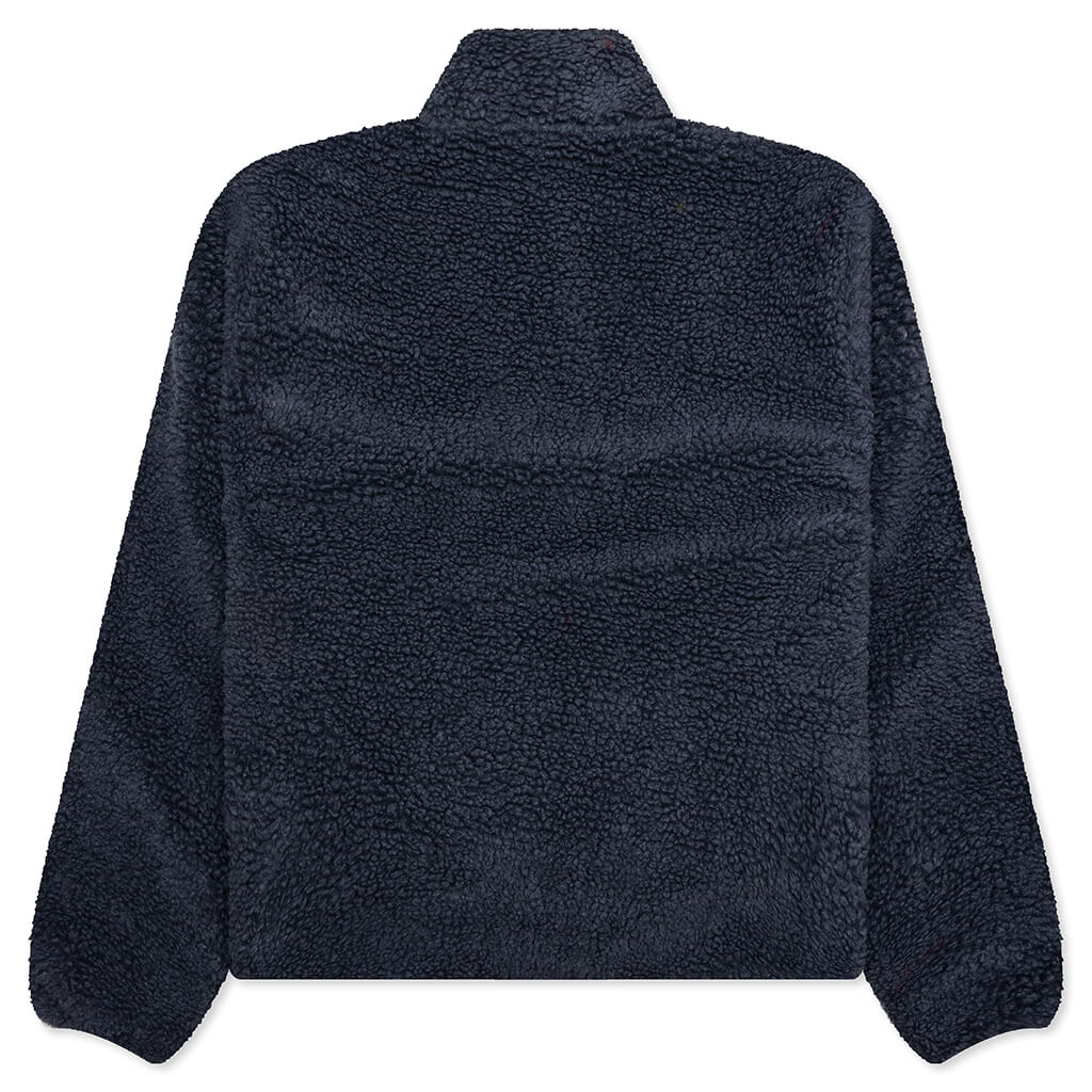 Оригінальна Sherpa Reversible Jacket Stussy – вид ззаду