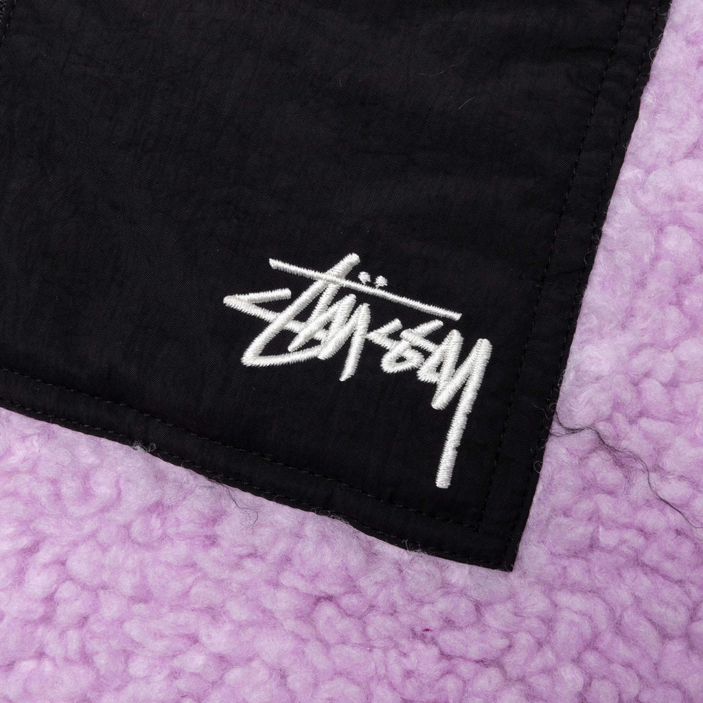 Sherpa Reversible Vest Stussy – Гарантія оригінальності – збільшений вид