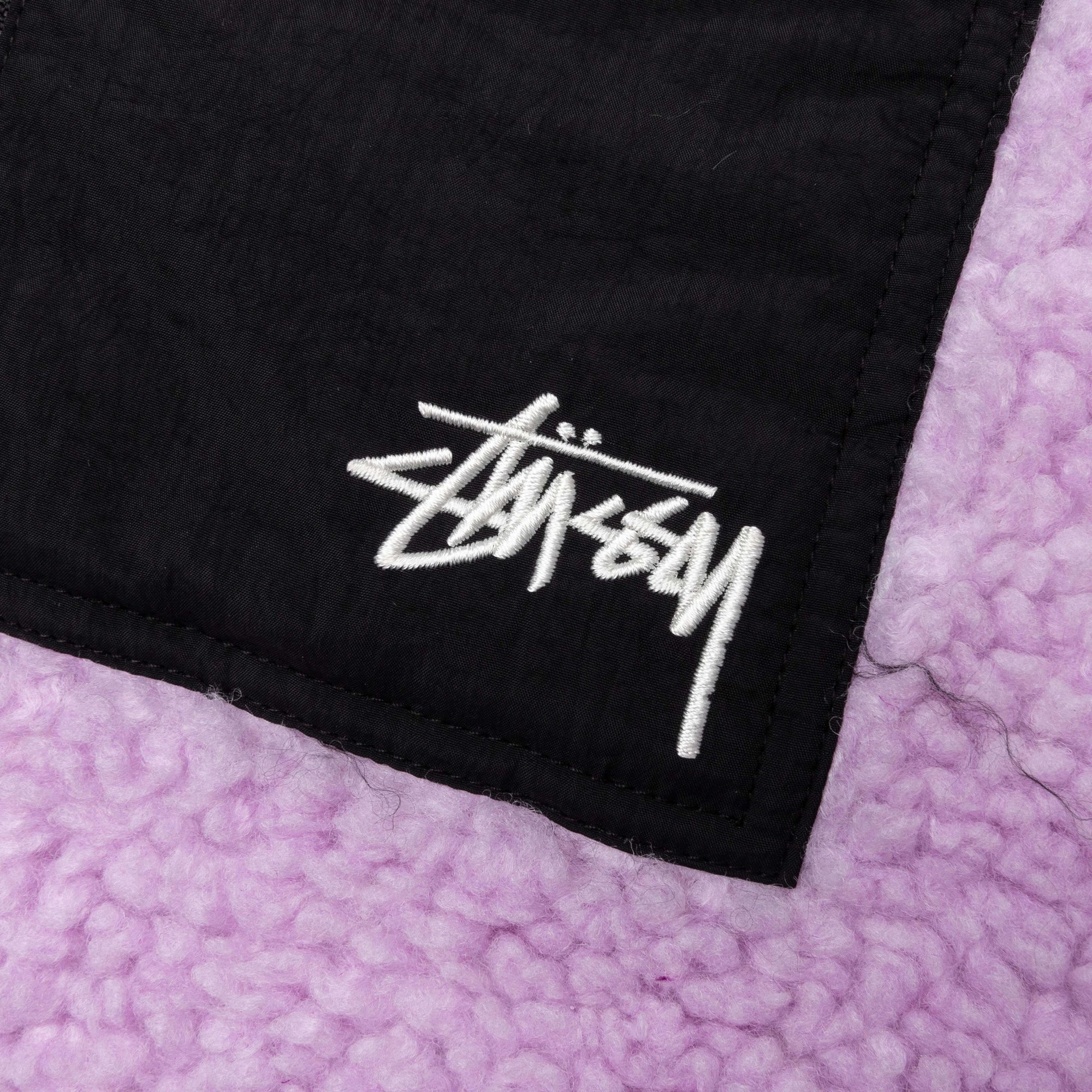 Sherpa Reversible Vest Stussy – Гарантія оригінальності – збільшений вид