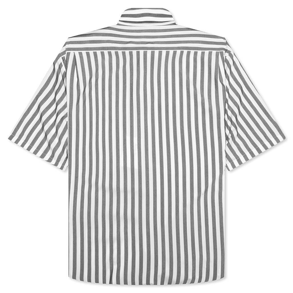 Stripe Button Up Shirt Acne studios оригінал – Купити в Україні – вид ззаду