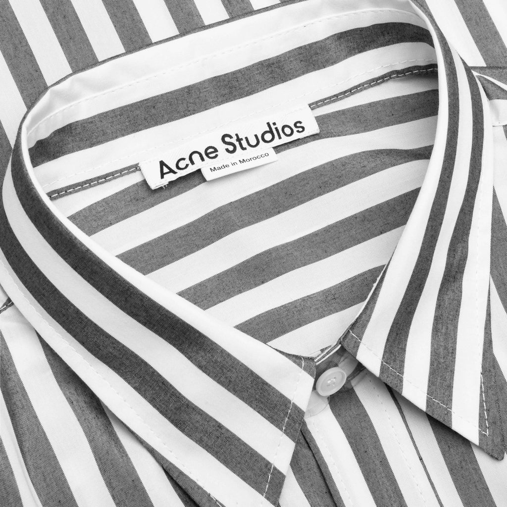 Stripe Button Up Shirt Acne studios оригінал – Купити в Україні – детальний вид