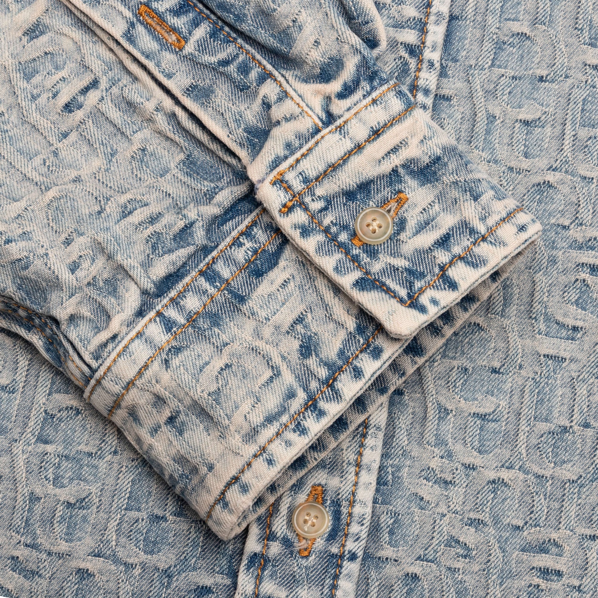 Monogram Shirt Acne studios – Гарантія оригінальності – збільшений вид