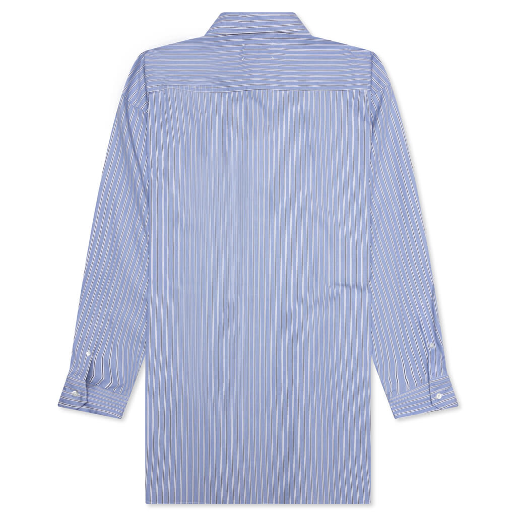 Оригінальна Striped L Maison margiela – вид ззаду
