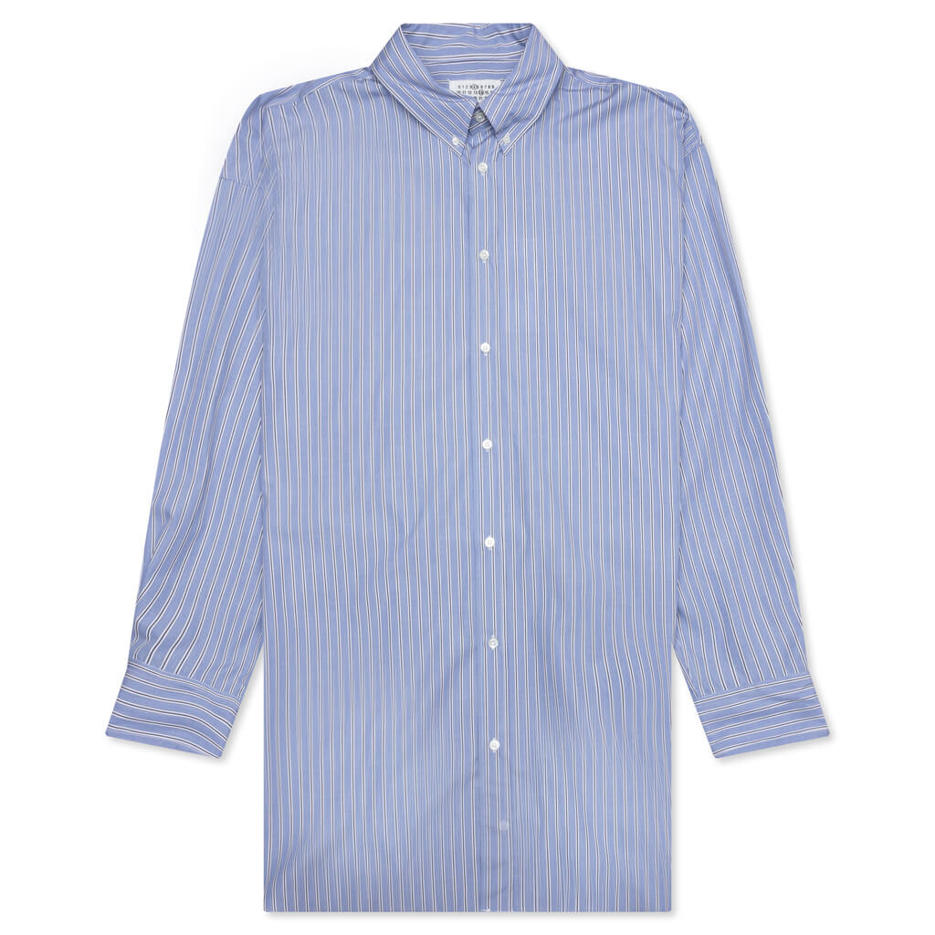 Оригінальна Striped L Maison margiela – боковий вид