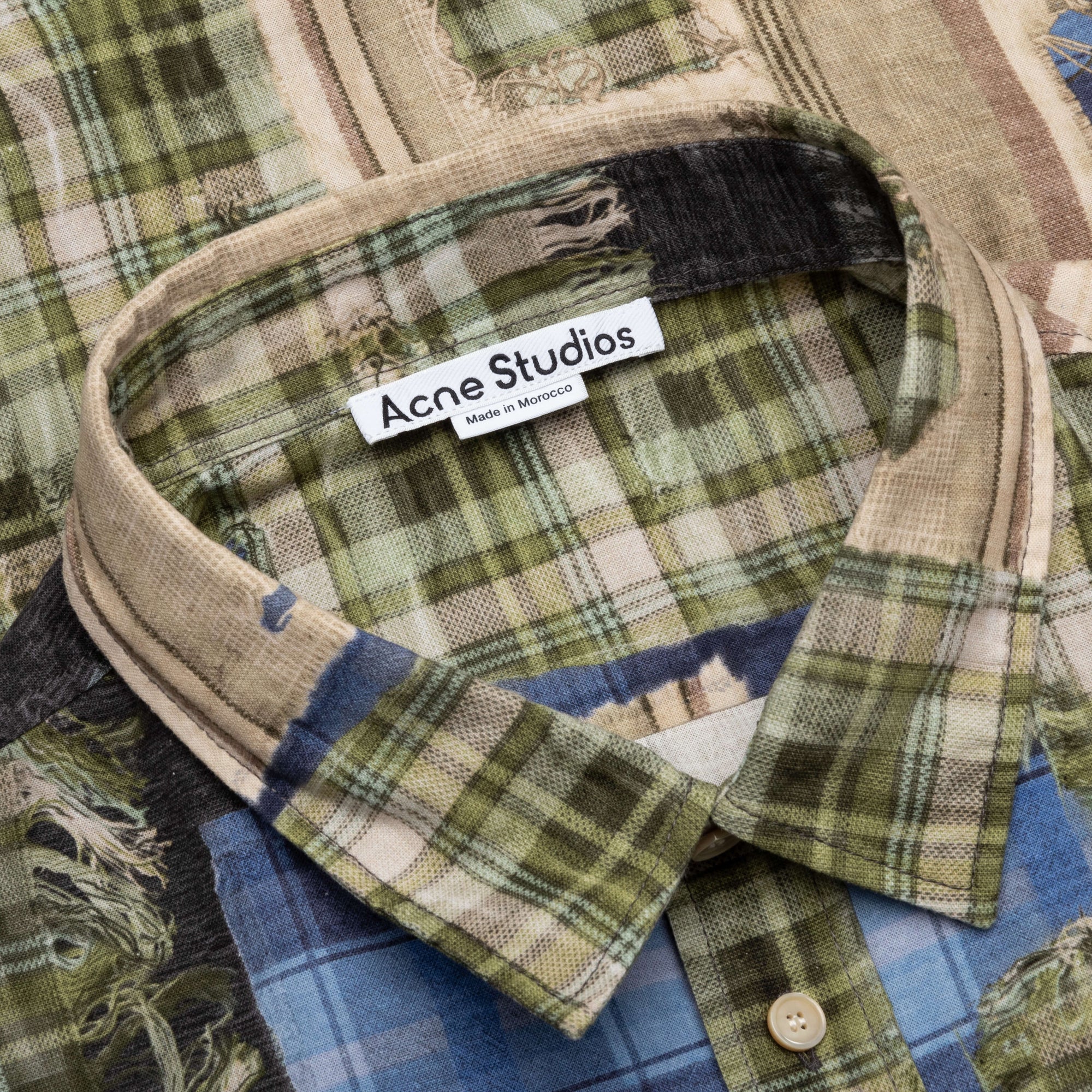 Acne studios Tops оригінал | Швидка доставка Україна – детальний вид
