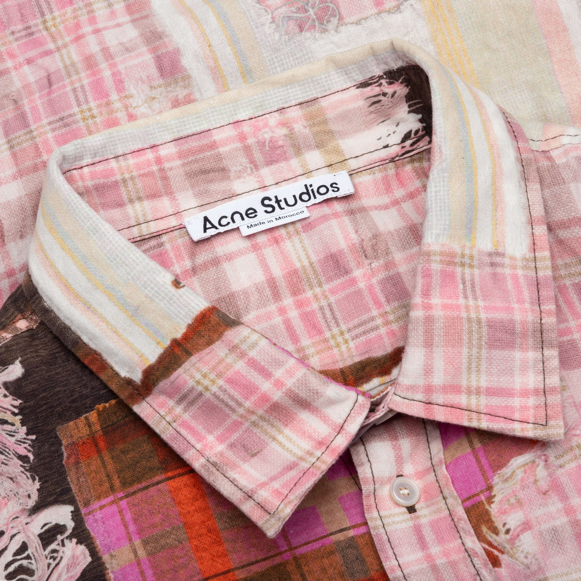 Acne studios Tops оригінал | Швидка доставка Україна – детальний вид