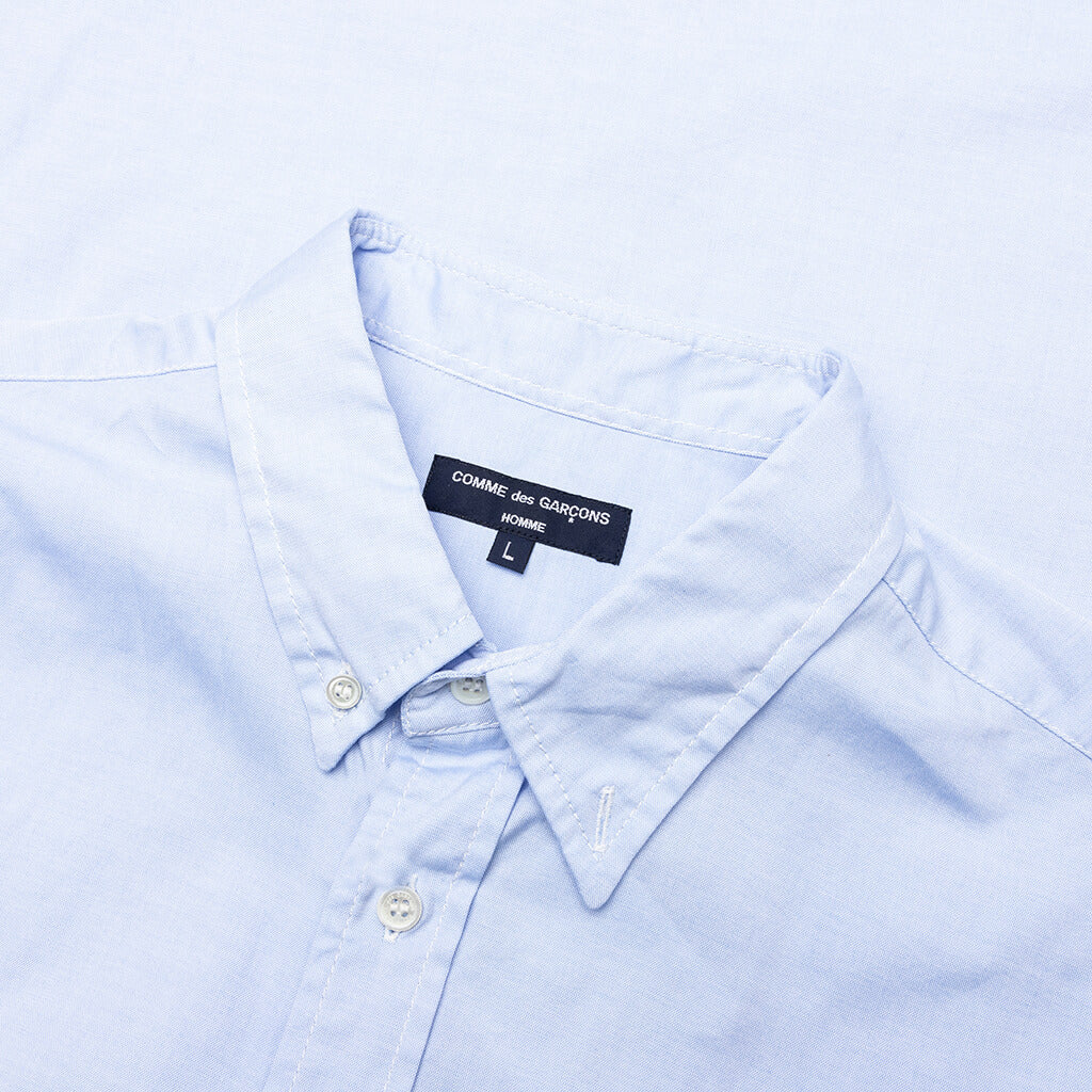 Cotton Shirt Comme des garcons – Гарантія оригінальності – детальний вид