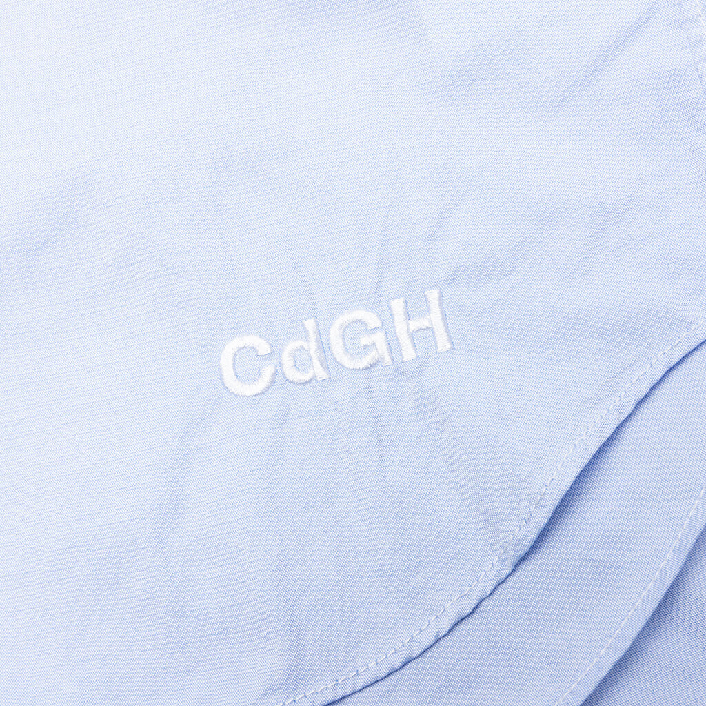 Cotton Shirt Comme des garcons – Гарантія оригінальності – збільшений вид