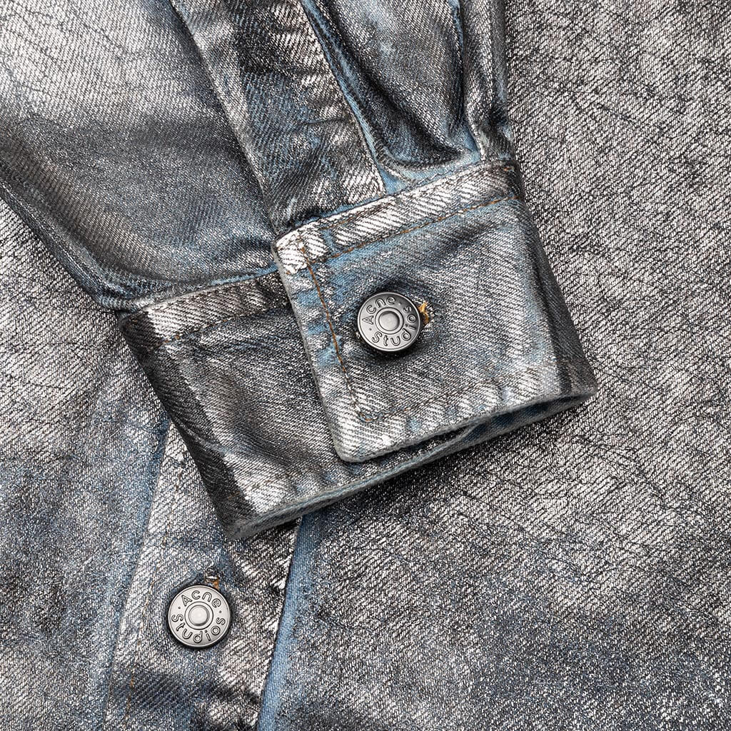 Denim Shirt Acne studios оригінал – Купити в Україні – збільшений вид