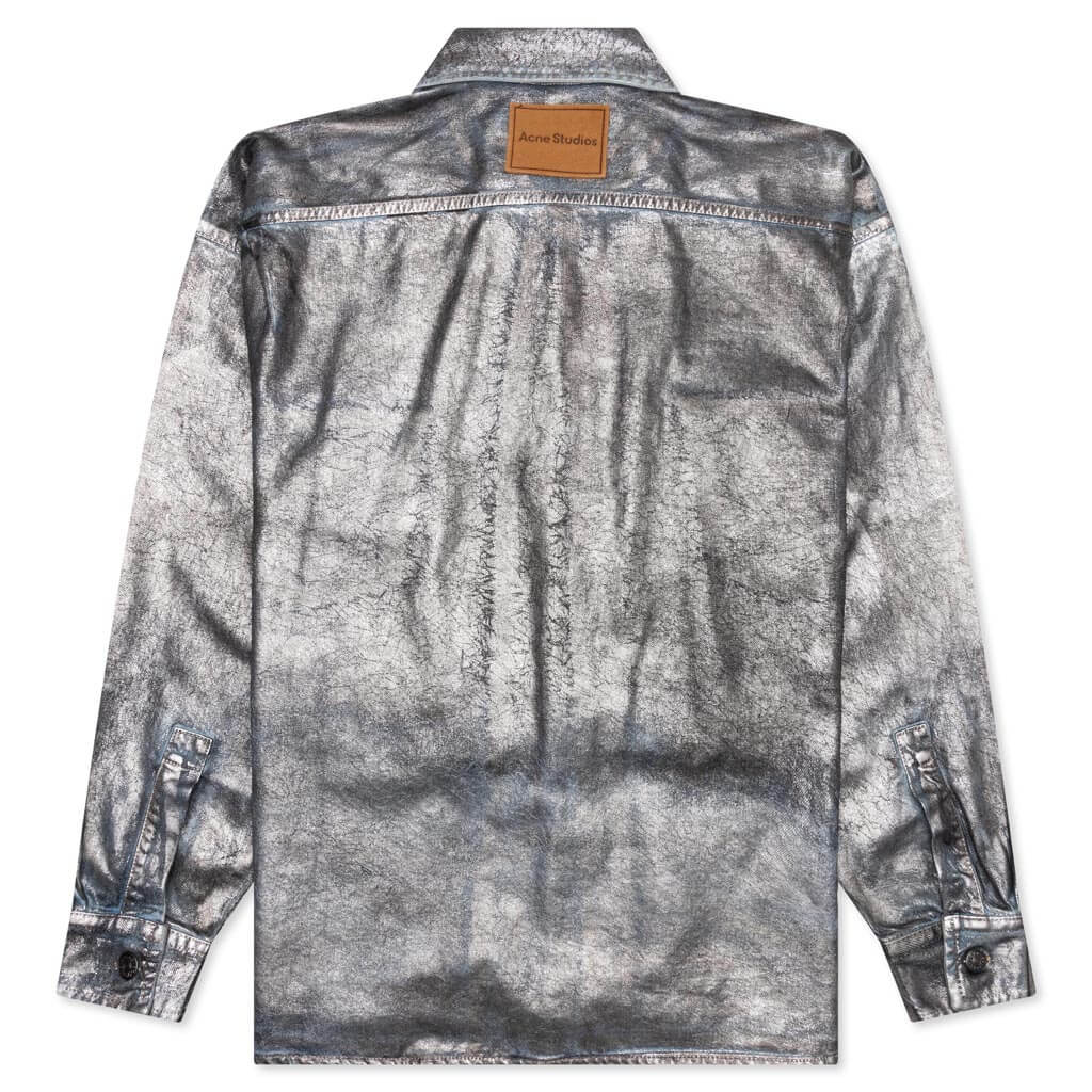 Denim Shirt Acne studios оригінал – Купити в Україні – вид ззаду