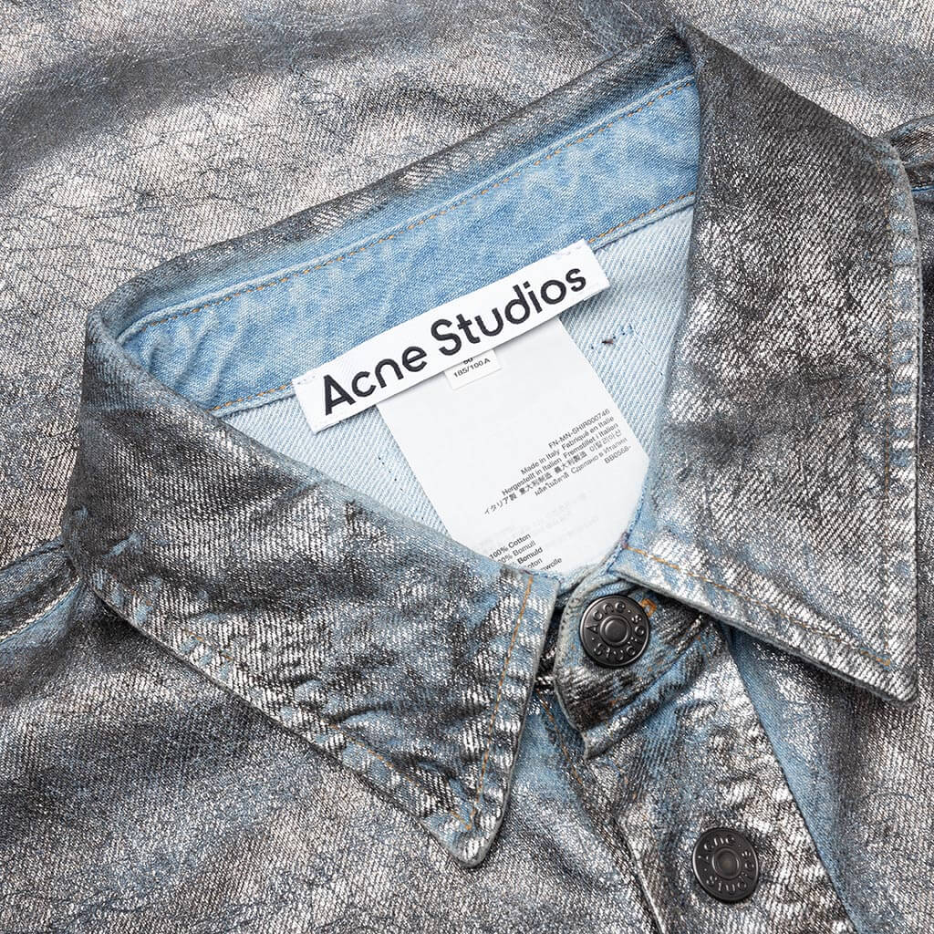 Denim Shirt Acne studios оригінал – Купити в Україні – детальний вид