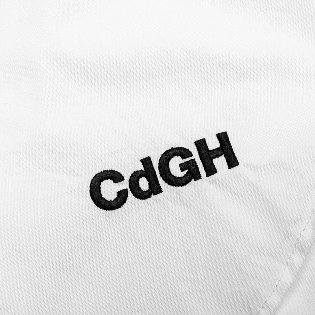 Cotton Shirt Comme des garcons – Гарантія оригінальності – детальний вид