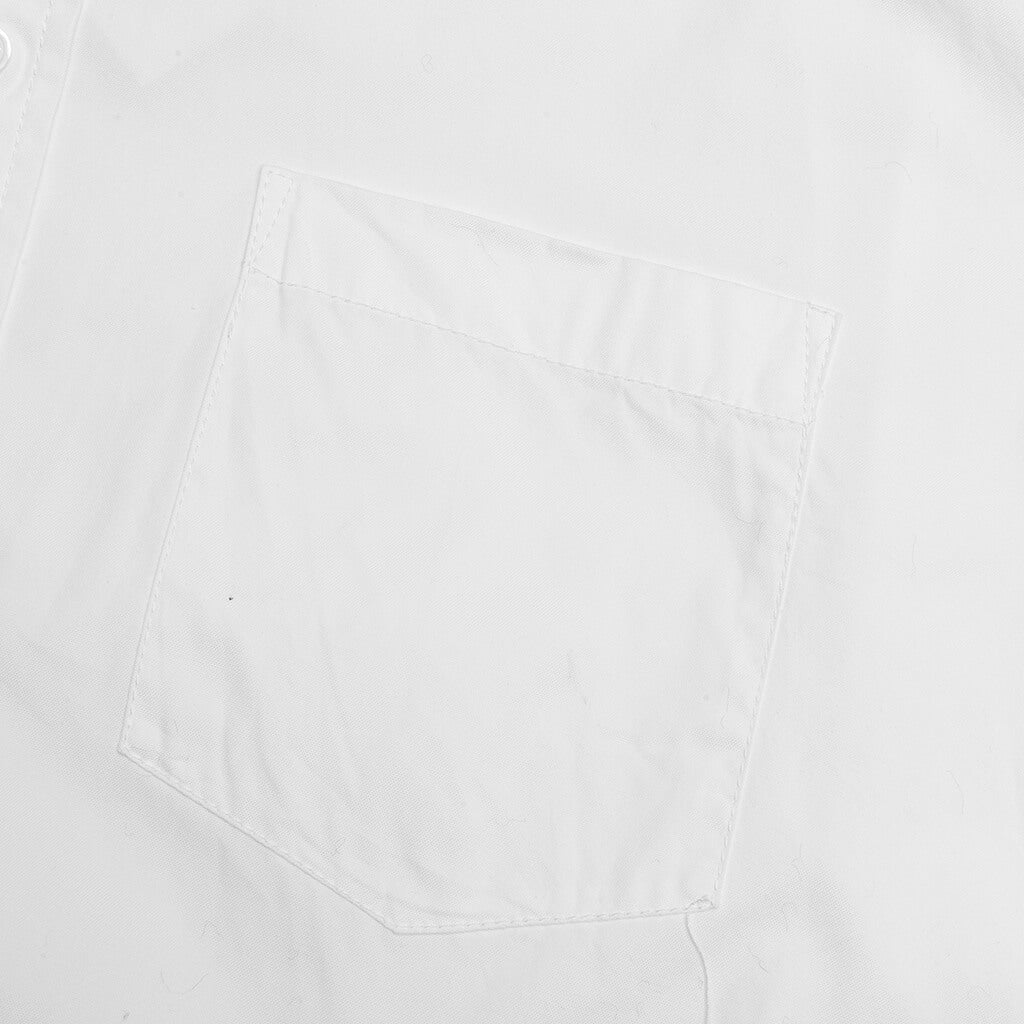 Cotton Shirt Comme des garcons – Гарантія оригінальності – збільшений вид