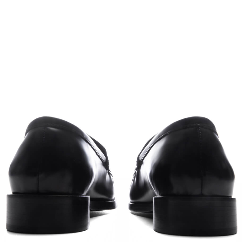 Оригінальна Leather Loafers Acne studios – збільшений вид