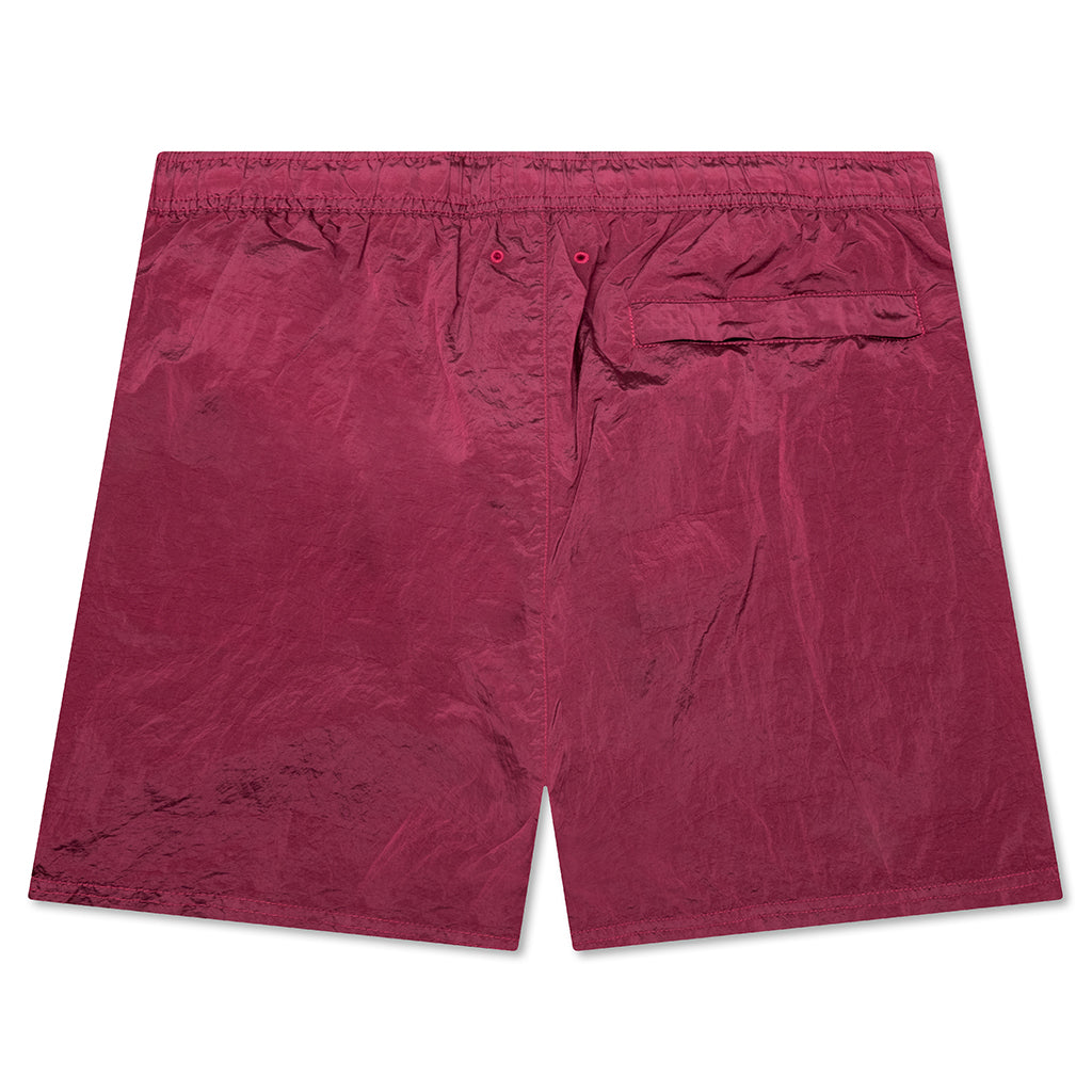 Nylon Metal Short - Cyclamen - STONE ISLAND