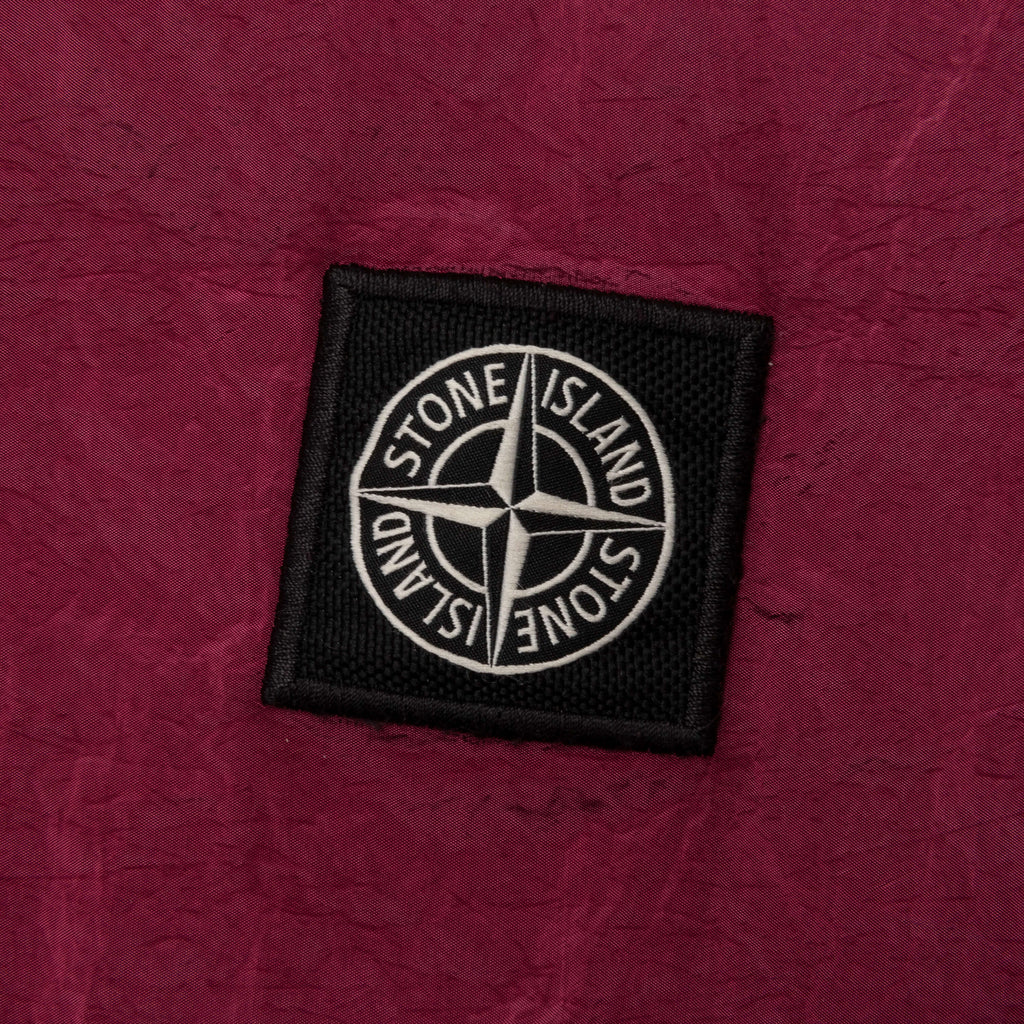 Nylon Metal Short - Cyclamen - STONE ISLAND