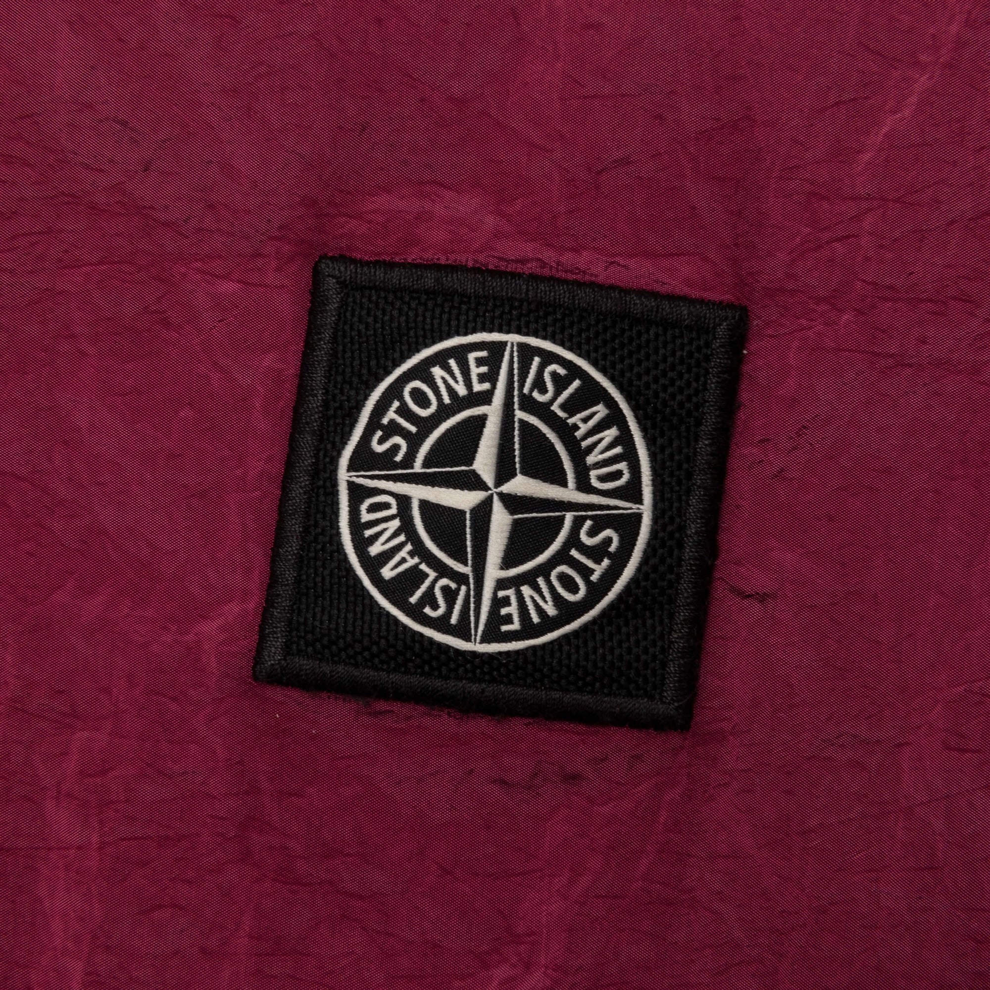 Nylon Metal Short - Cyclamen - STONE ISLAND