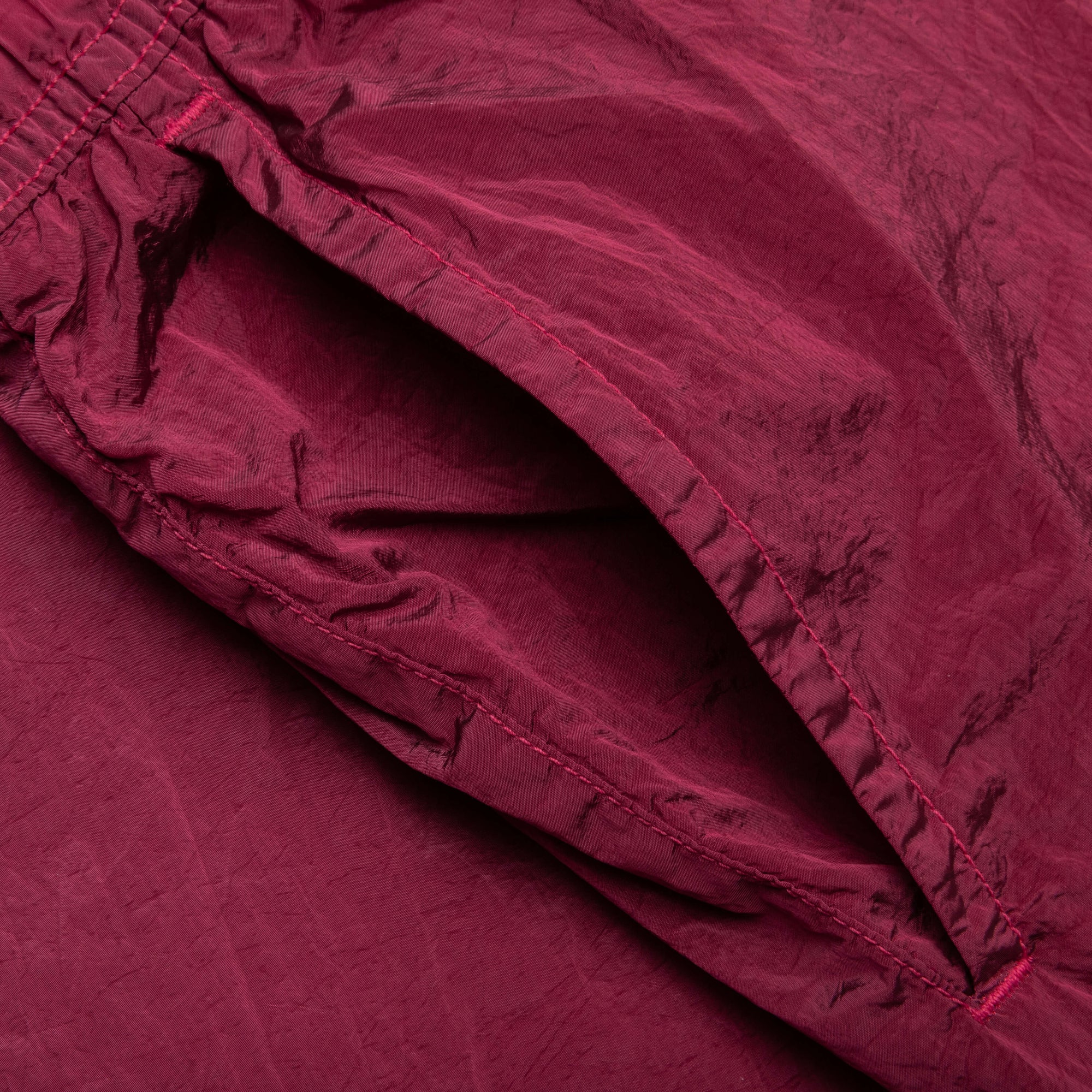 Nylon Metal Short - Cyclamen - STONE ISLAND