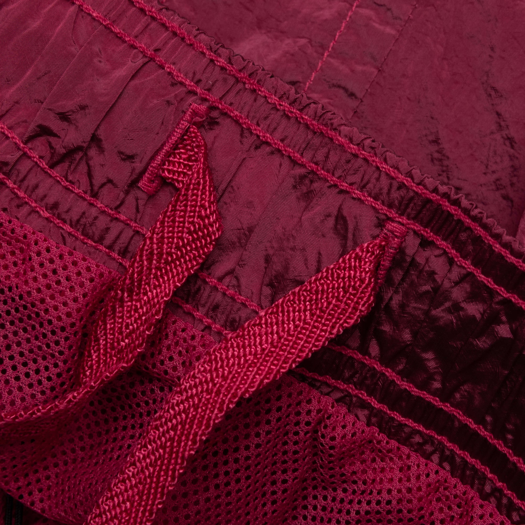 Nylon Metal Short - Cyclamen - STONE ISLAND