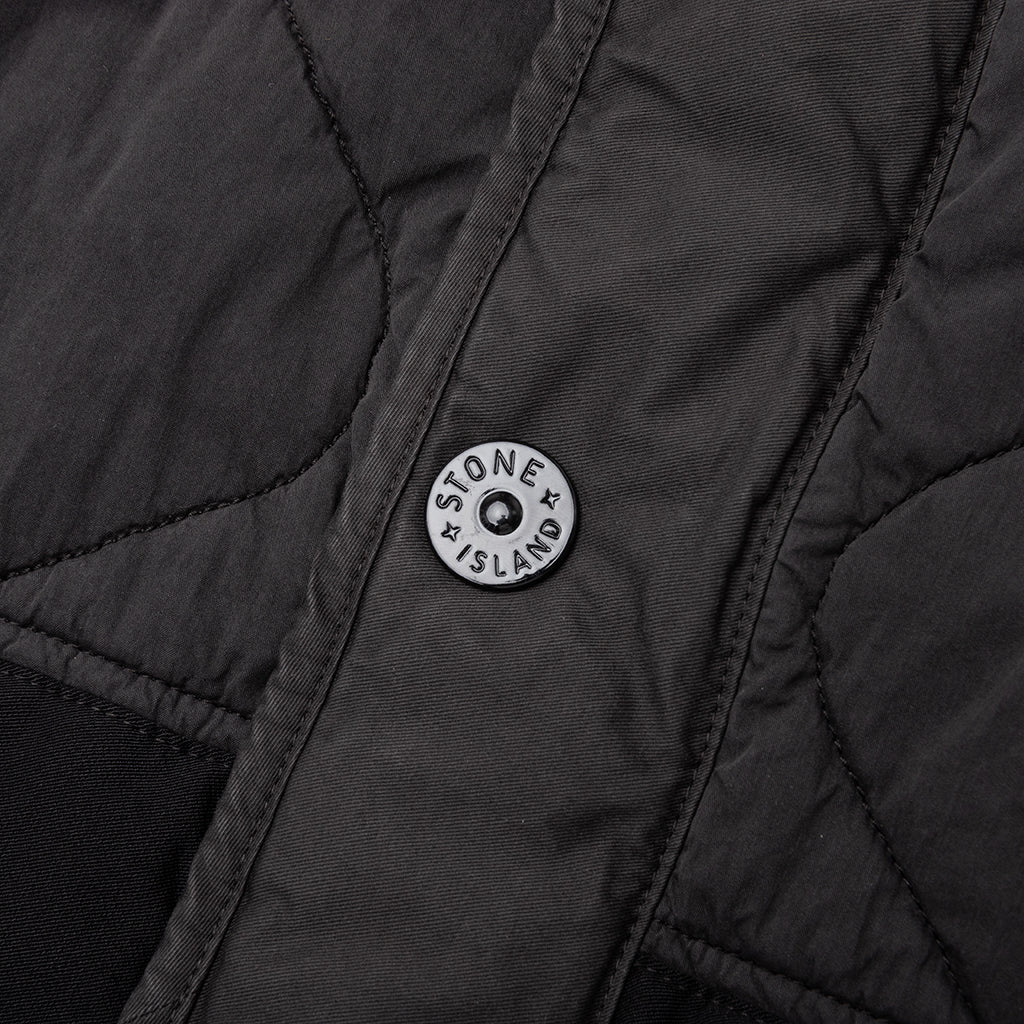 Quilted Nylon Vest Stone island – Гарантія оригінальності – збільшений вид