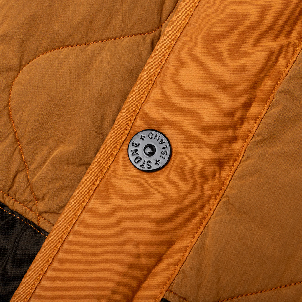 Оригінальна Quilted Vest Stone island – збільшений вид