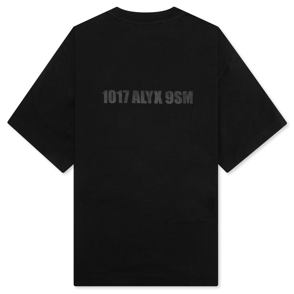 1017 alyx 9sm Tops оригінал | Швидка доставка Україна – вид ззаду - 1017 ALYX 9SM