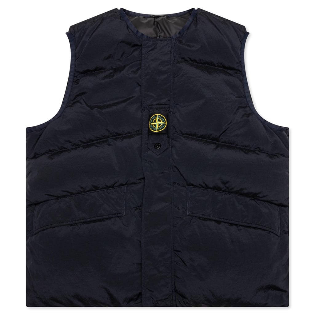 Vest Stone island – Гарантія оригінальності – боковий вид