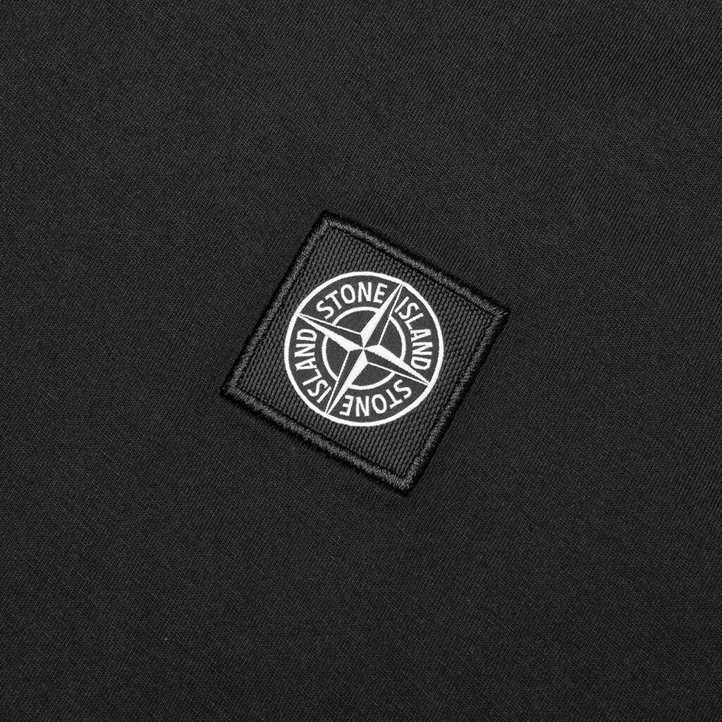 Short-Sleeve T-Shirt Stone island – Гарантія оригінальності – збільшений вид