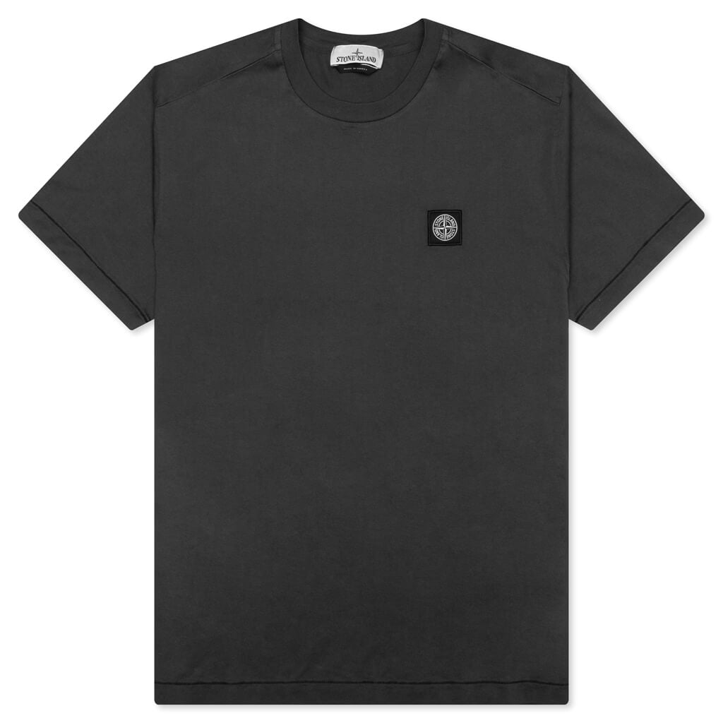 Short-Sleeve T-Shirt Stone island – Гарантія оригінальності – боковий вид